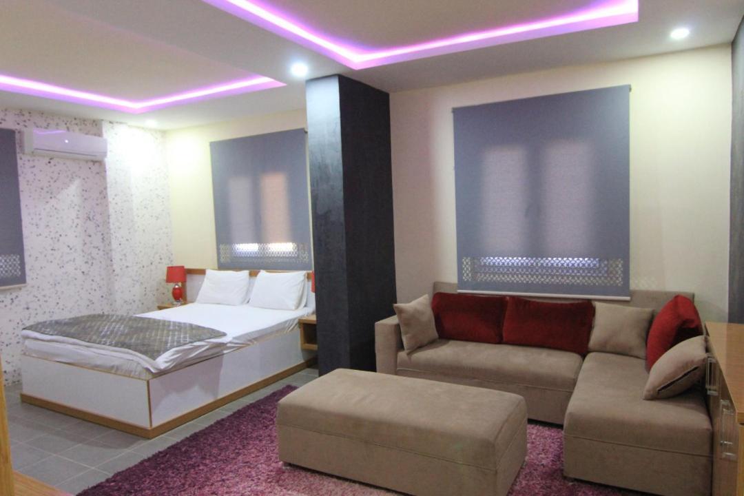 Turkuaz Residence Hotel Истанбул Екстериор снимка