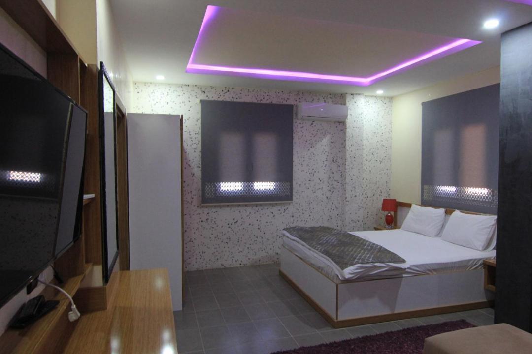 Turkuaz Residence Hotel Истанбул Екстериор снимка