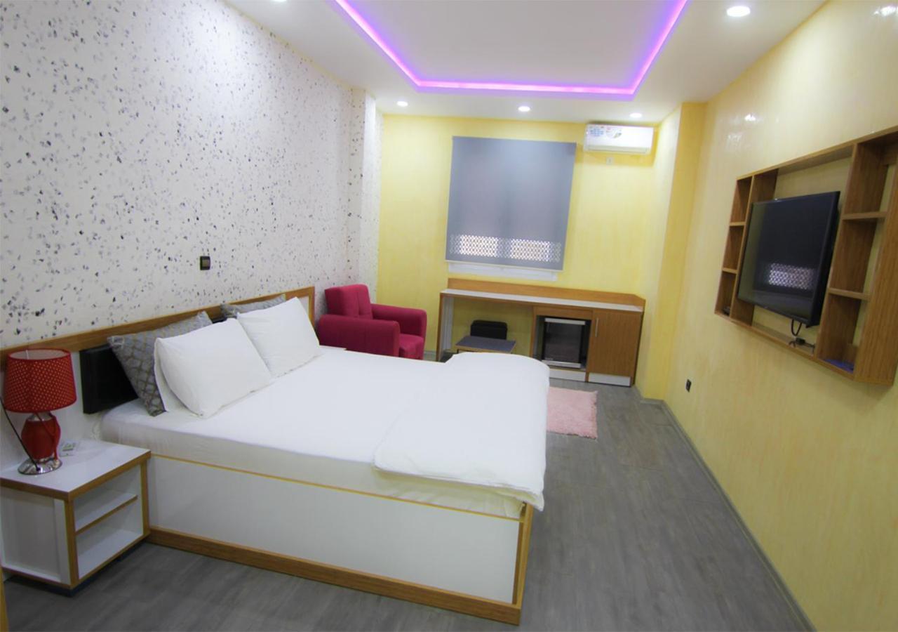 Turkuaz Residence Hotel Истанбул Екстериор снимка