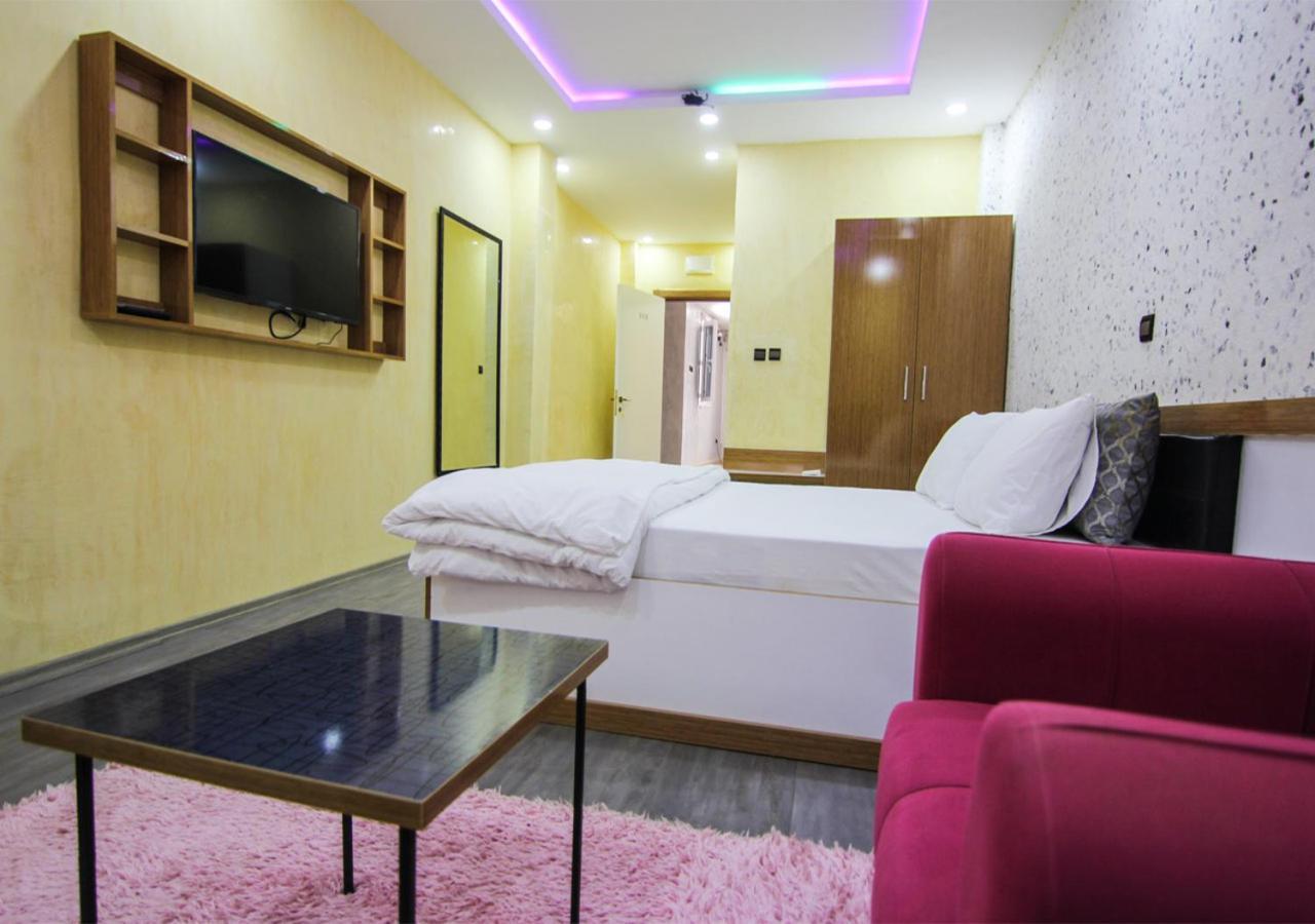 Turkuaz Residence Hotel Истанбул Екстериор снимка