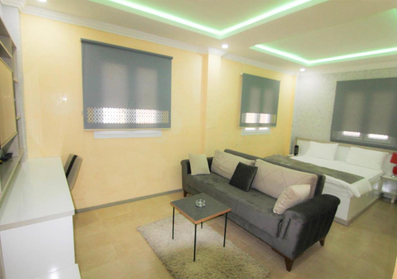 Turkuaz Residence Hotel Истанбул Екстериор снимка