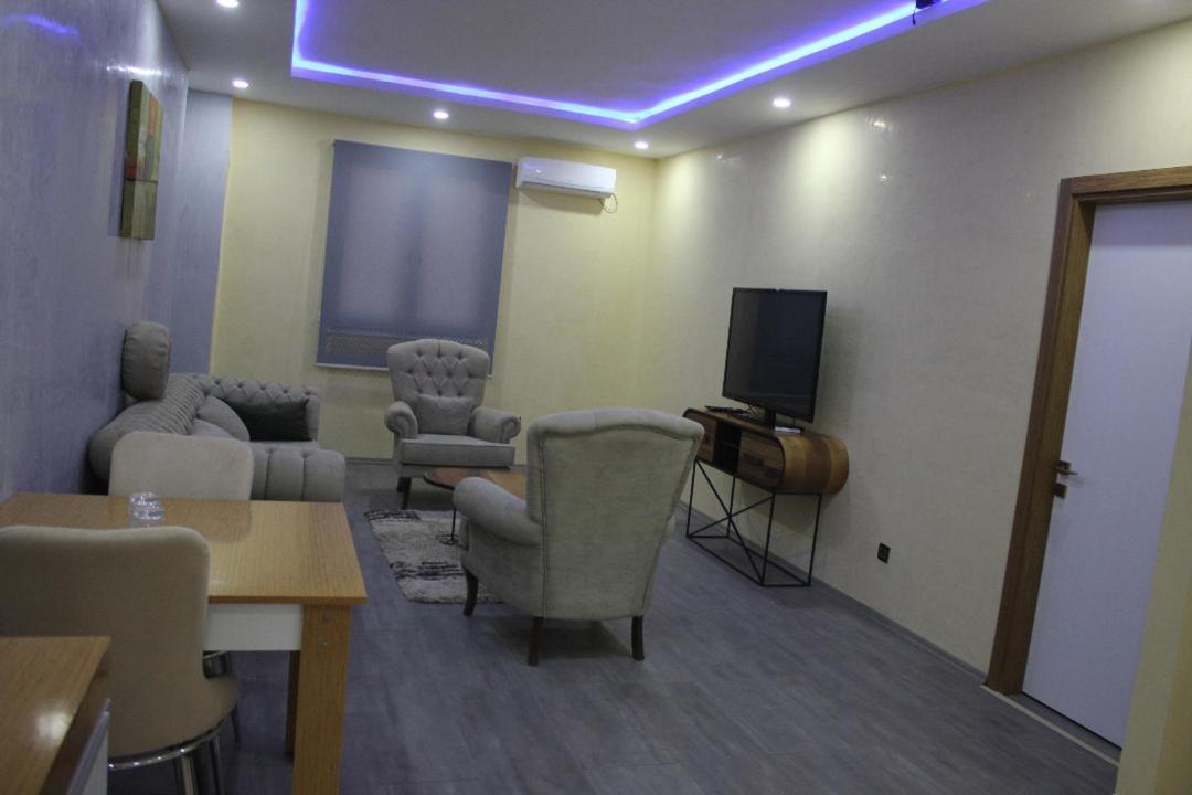 Turkuaz Residence Hotel Истанбул Екстериор снимка