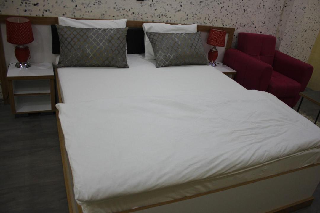 Turkuaz Residence Hotel Истанбул Екстериор снимка