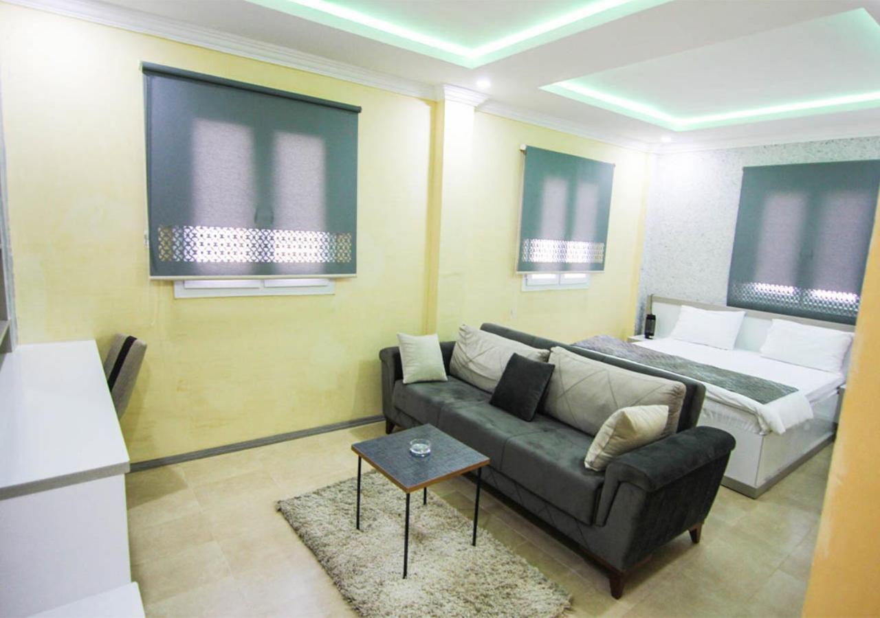 Turkuaz Residence Hotel Истанбул Екстериор снимка