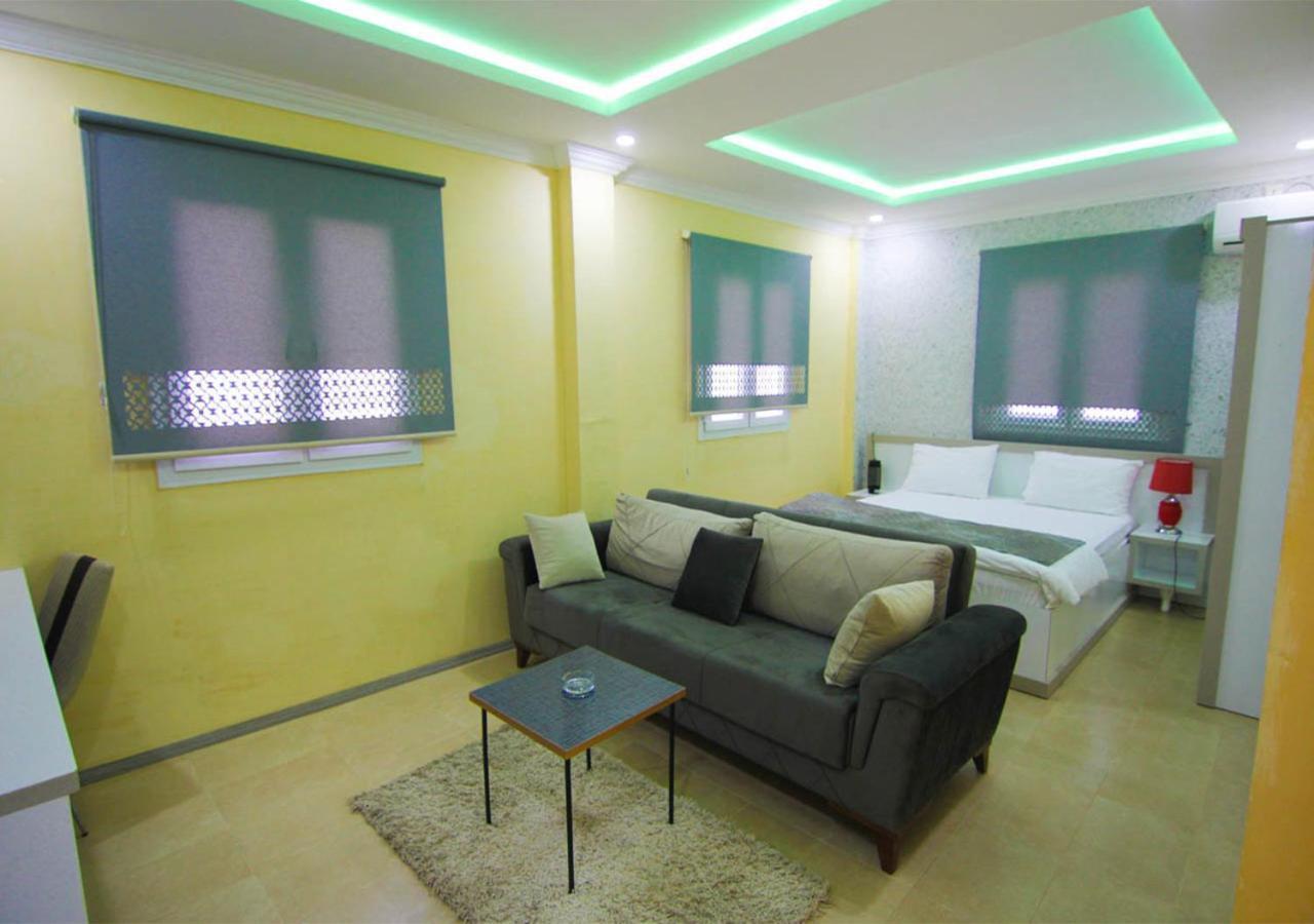 Turkuaz Residence Hotel Истанбул Екстериор снимка
