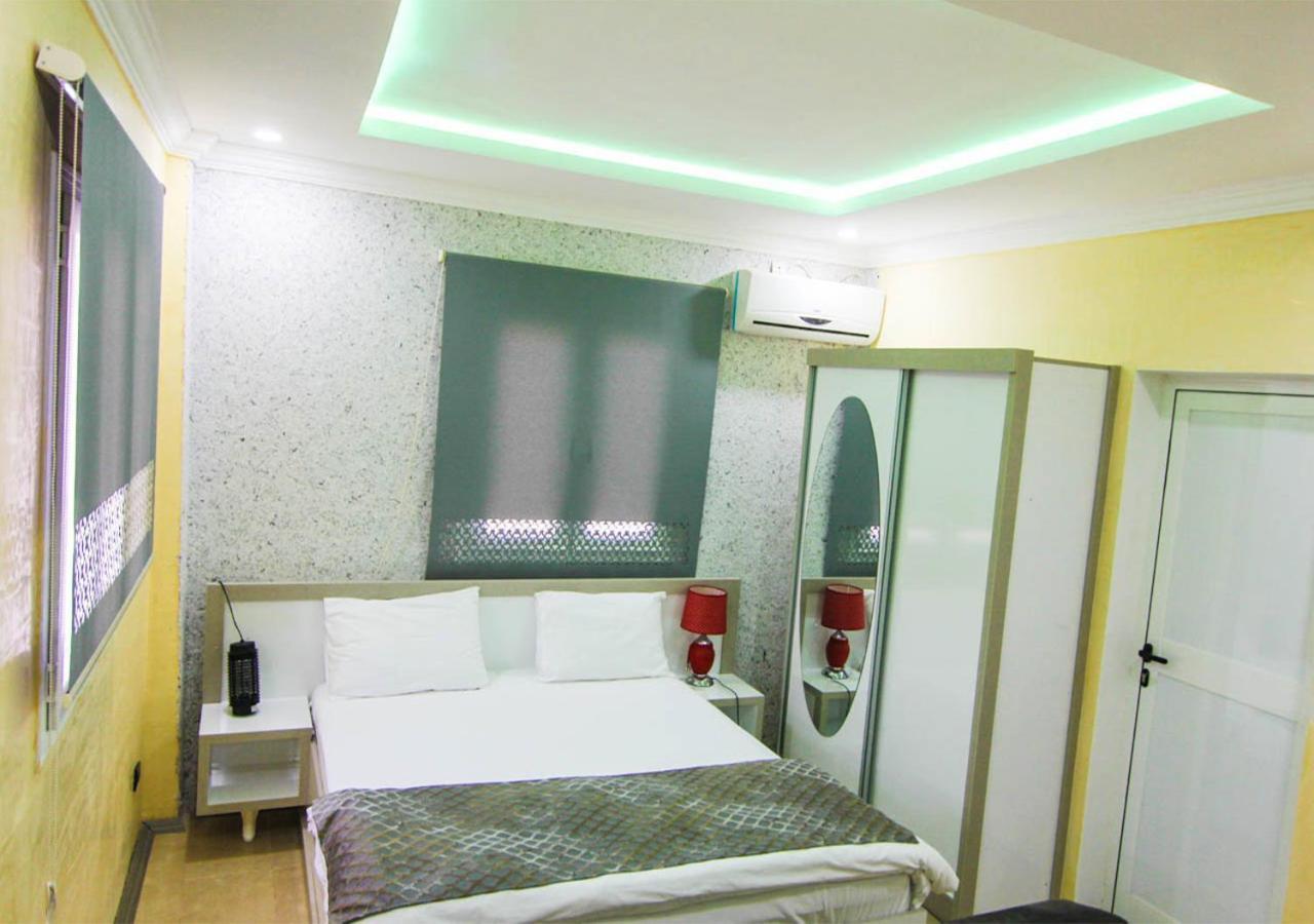 Turkuaz Residence Hotel Истанбул Екстериор снимка