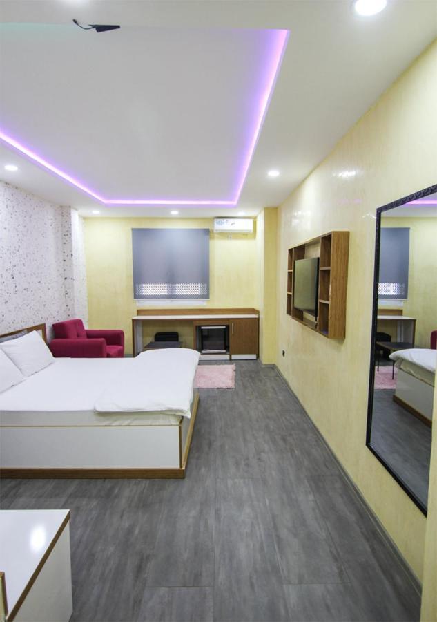 Turkuaz Residence Hotel Истанбул Екстериор снимка