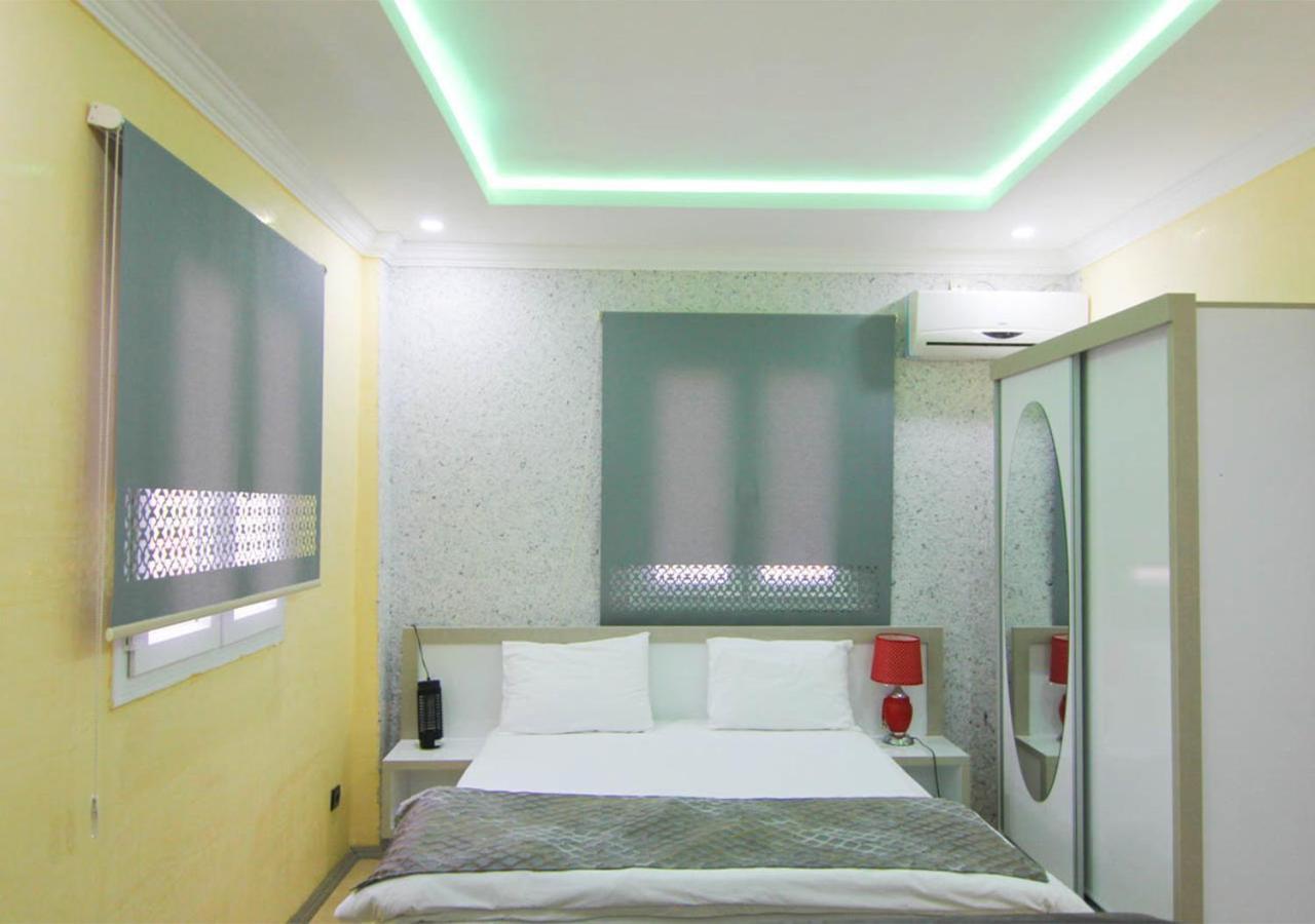 Turkuaz Residence Hotel Истанбул Екстериор снимка