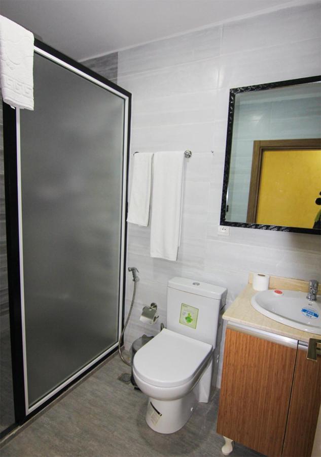 Turkuaz Residence Hotel Истанбул Екстериор снимка