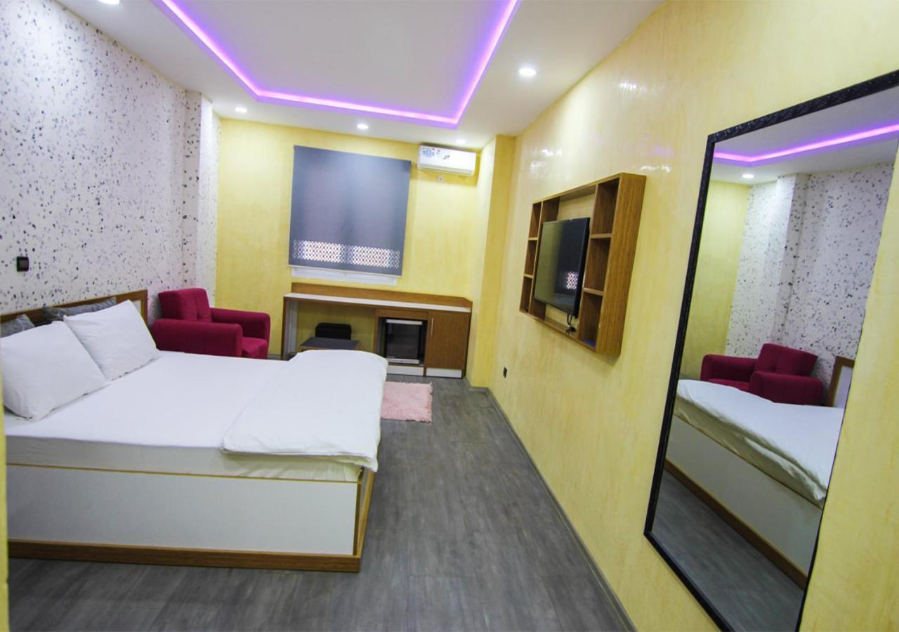 Turkuaz Residence Hotel Истанбул Екстериор снимка